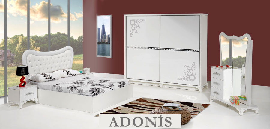 Adonis Yatak Odası